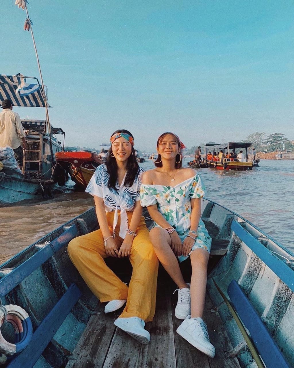 HÀ NỘI - CẦN THƠ - SÓC TRĂNG - BẠC LIÊU - CÀ MAU - CHÂU ĐỐC – AN GIANG