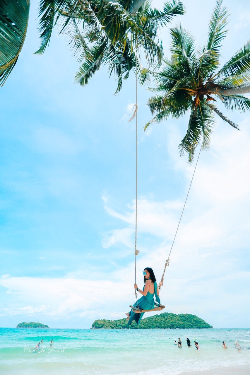 HÀ NỘI - ĐẢO NGỌC PHÚ QUỐC - BÃI SAO - KIÊN GIANG