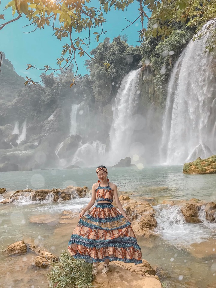 HÀ NỘI - HỒ BA BỂ - THÁC BẢN GIỐC - HANG PÁC PÓ – CAO BẰNG