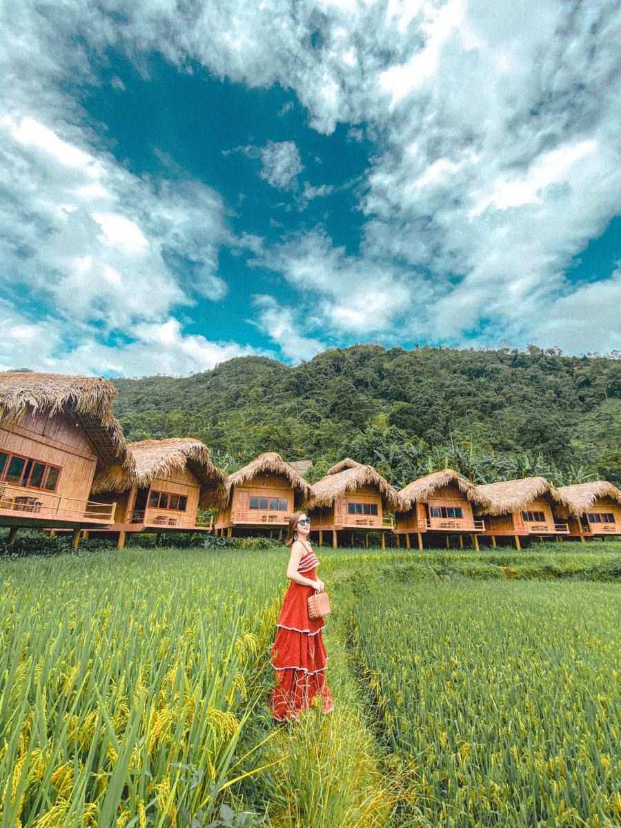 HÀ NỘI - HOÀNG SU PHÌ - HÀ GIANG - BẮC HÀ