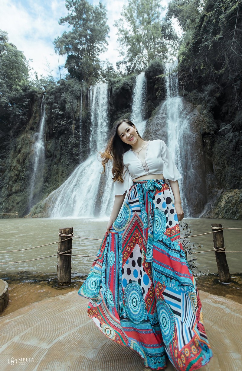 HÀ NỘI - MỘC CHÂU – THÁC DẢI YẾM – SƠN LA