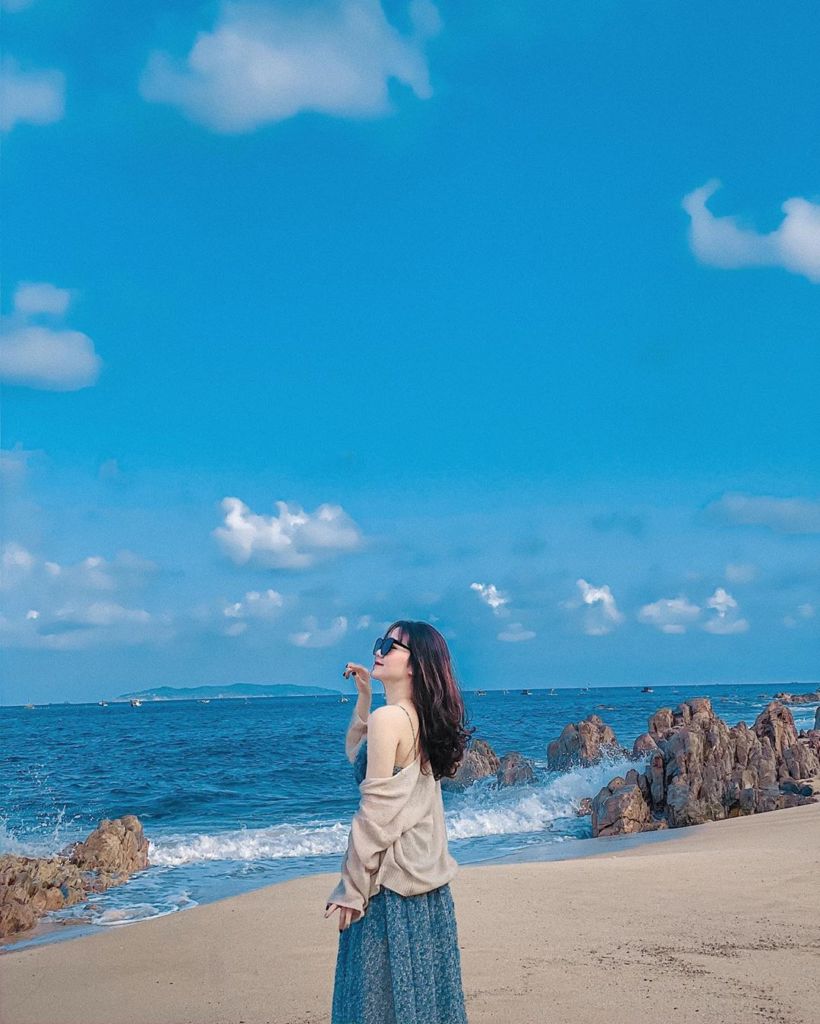 HÀ NỘI - PHÚ YÊN - GHỀNH ĐÁ ĐĨA - EO GIÓ - QUY NHƠN