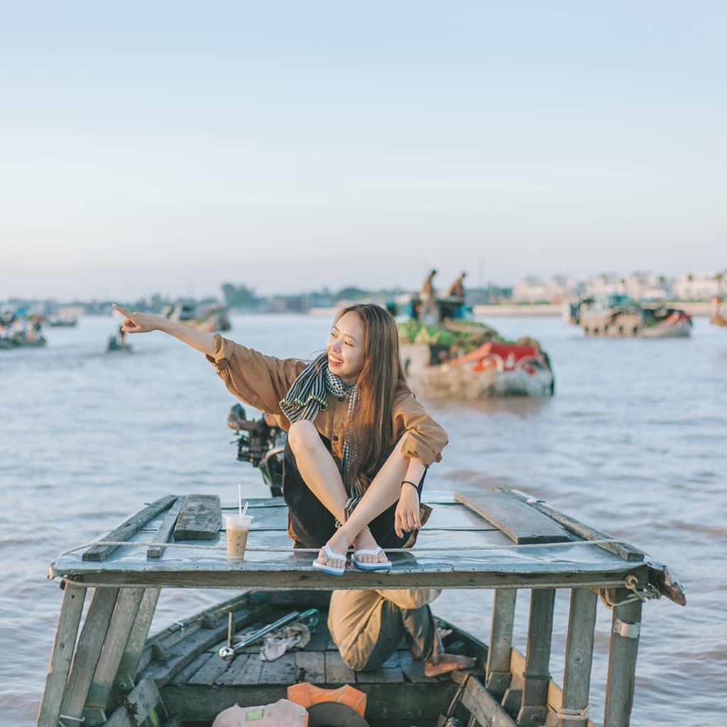 HÀ NỘI - CẦN THƠ - SÓC TRĂNG - BẠC LIÊU - CÀ MAU - CHÂU ĐỐC – AN GIANG