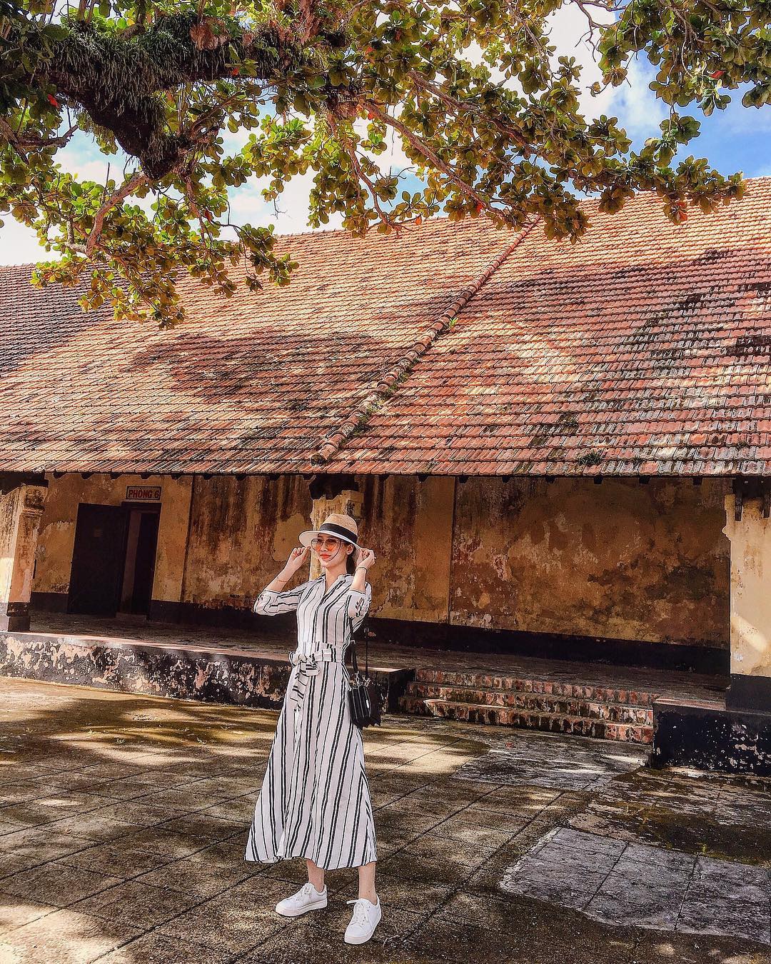 HÀ NỘI - CÔN ĐẢO - ĐẦM TRẦU - BÀ RỊA VŨNG TÀU - HỒ CHÍ MINH