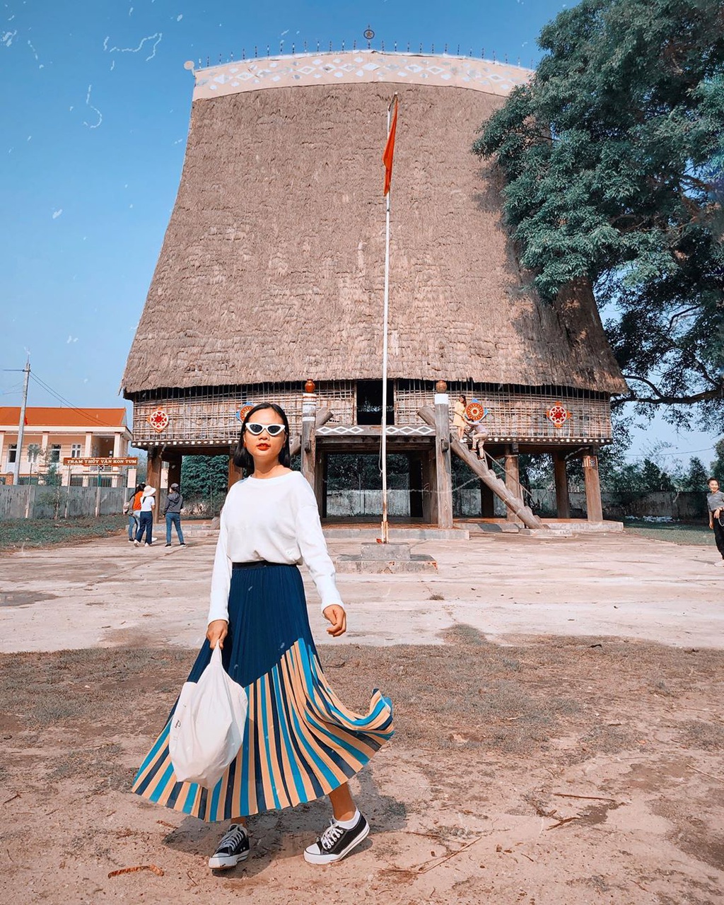 HÀ NỘI - BUÔN MA THUỘT - ĐẮK LẮK - PLEIKU - GIA LAI - KONTUM