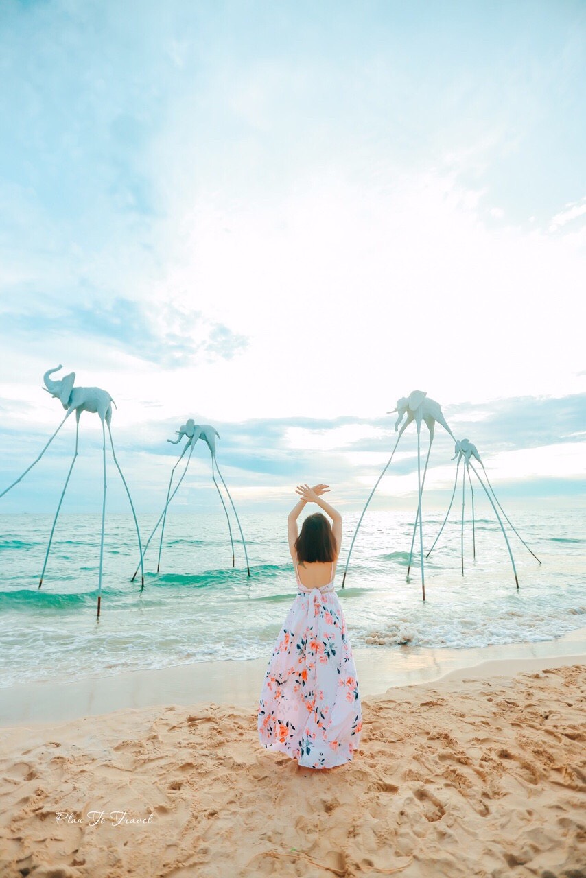 HÀ NỘI - ĐẢO NGỌC PHÚ QUỐC - BÃI SAO - KIÊN GIANG