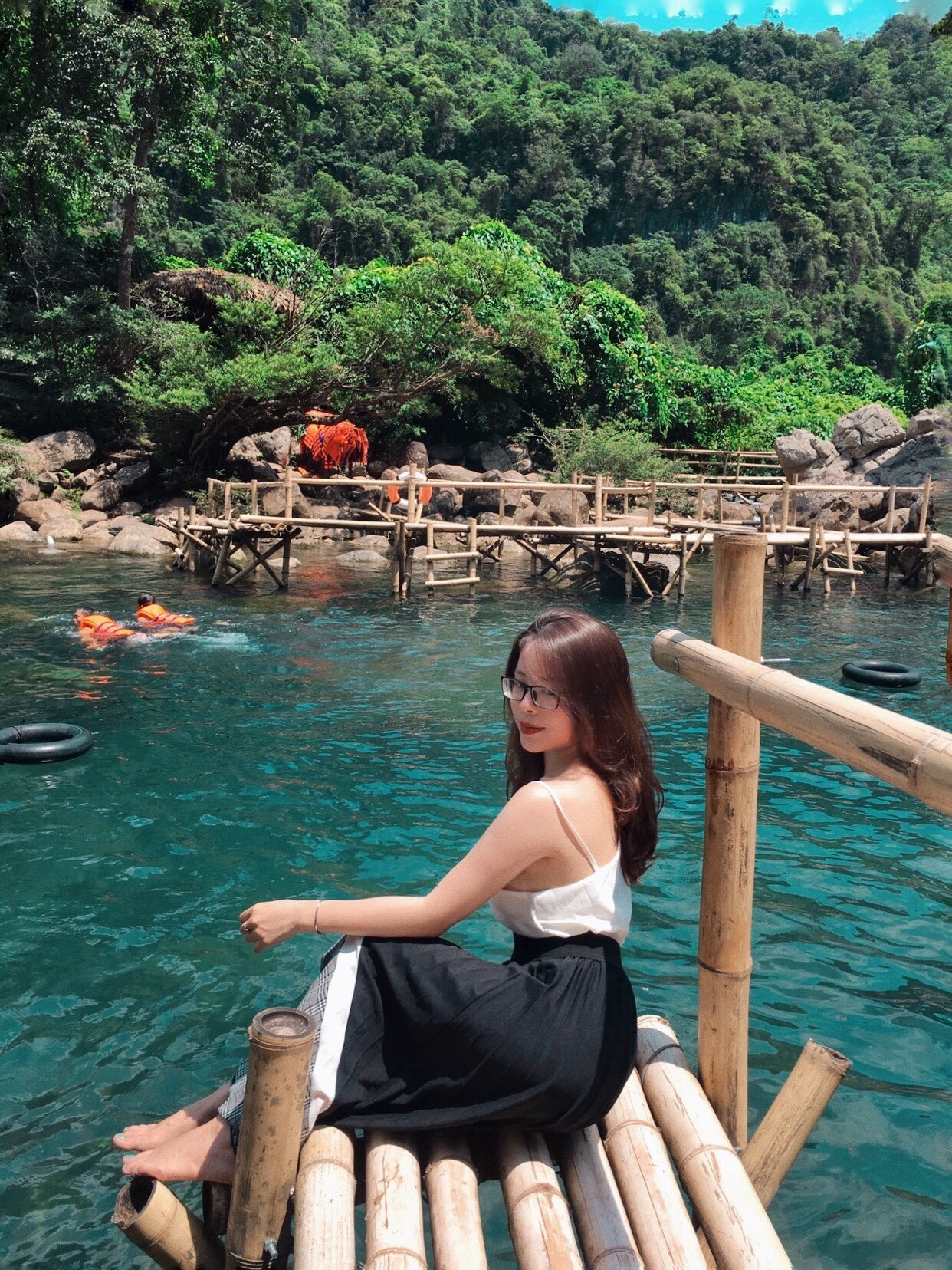 HÀ NỘI - ĐỘNG THIÊN ĐƯỜNG - BIỂN NHẬT LỆ - QUẢNG BÌNH