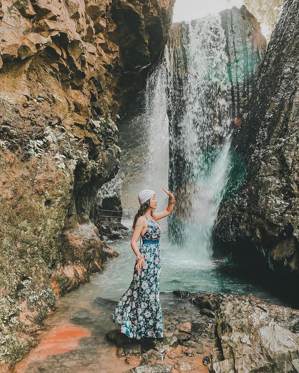 HÀ NỘI - GIA LAI - KON TUM - THÁC DRAY NUR - ĐẮK LẮK