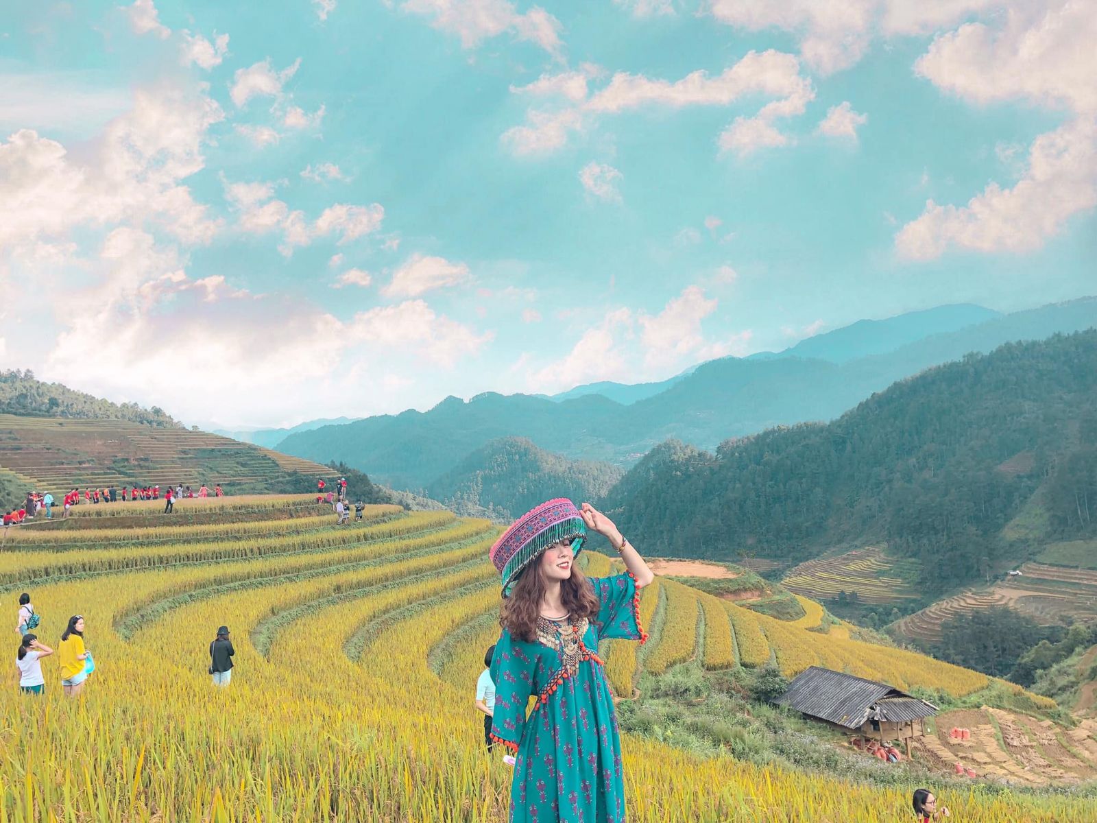 HÀ NỘI - HOÀNG SU PHÌ - HÀ GIANG - BẮC HÀ