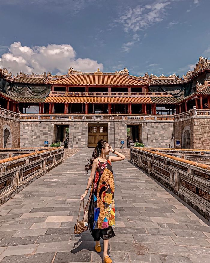 HÀ NỘI – HUẾ – BIỂN LĂNG CÔ - ĐẠI NỘI