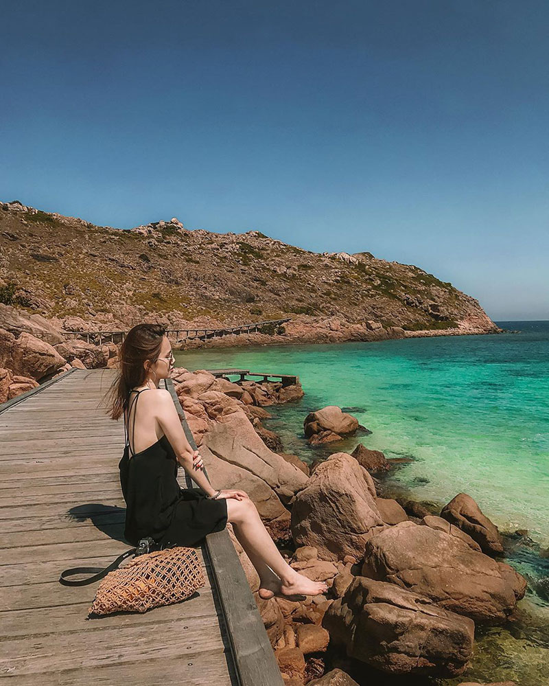 HÀ NỘI - QUY HƠN - KỲ CO - EO GIÓ - HÒN KHÔ - BÌNH ĐỊNH