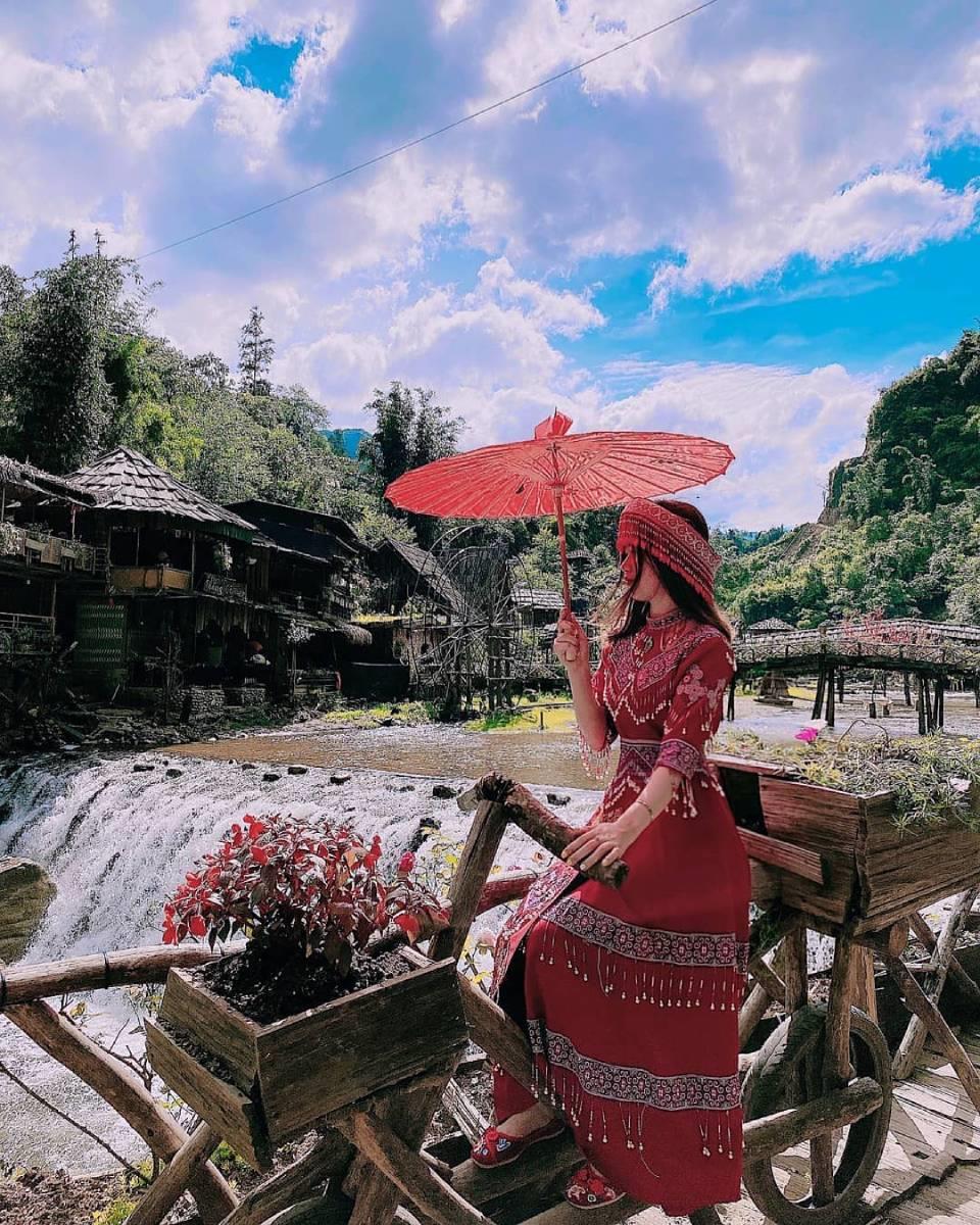 HÀ NỘI - SAPA – BẢN CÁT CÁT – FANSIPAN