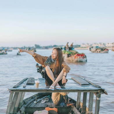 HÀ NỘI - CẦN THƠ - SÓC TRĂNG - BẠC LIÊU - CÀ MAU - CHÂU ĐỐC – AN GIANG