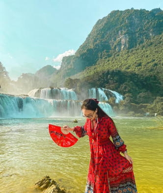 HÀ NỘI – HỒ BA BỂ - THÁC BẢN GIỐC - ĐỘNG NGƯỜM NGAO - CAO BẰNG