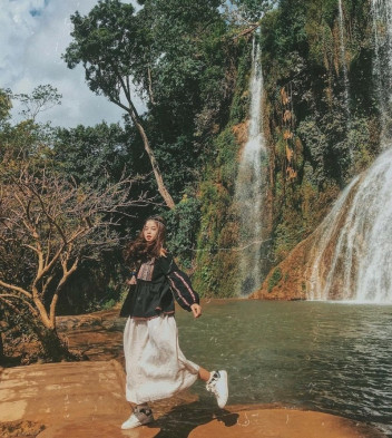 HÀ NỘI - MỘC CHÂU – THÁC DẢI YẾM – SƠN LA